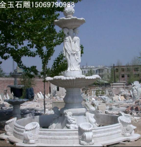 济宁市河南石雕喷泉厂家厂家