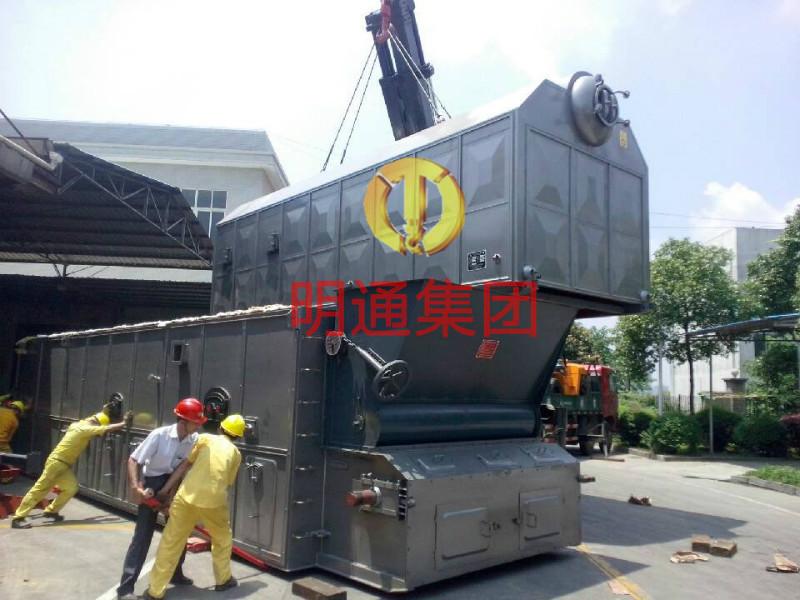 重庆市大型锅炉吊装安装移位定位厂家供应企业大型锅炉安装吊装装卸车移位定位服务