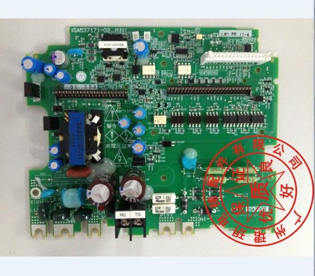 供应富士变频器配件  LM1-PP11-4变频器驱动电源板图片