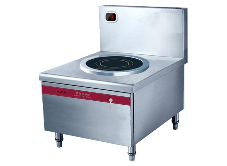 商用电磁煲汤炉系列-380V高背汤炉 厂价直销 优质供应商图片