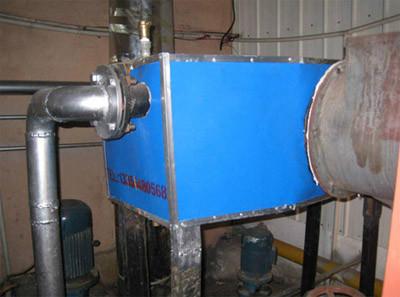 供应燃气锅炉及供热系统节能技术图片