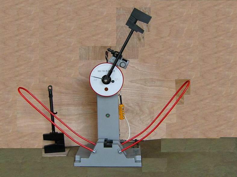 供应减震器抗冲击试验机减振器耐冲击试验机摆锤式冲击试验机