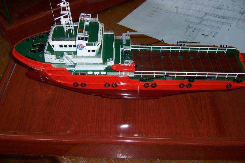 供应专业制作拖轮模型/集装箱船模型/散货船模型专业制作公司图片