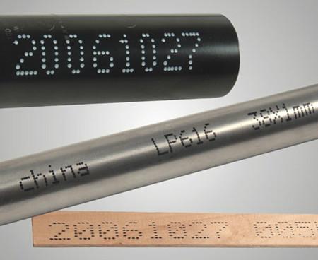 金属表面激光镭射加工20W光纤打标供应金属表面激光镭射加工20W光纤打标