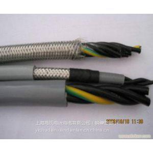 厂家供应耐寒聚氨酯电缆/PUR/拖链电缆最优惠价格图片