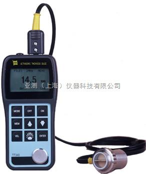 供应北京时代TT340超声波测厚仪，汽车铸件测厚仪，管材测厚仪