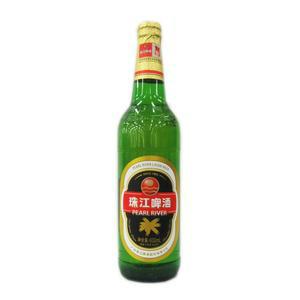 供应珠江啤酒直销商 珠江啤酒600ml12供货商18元批发图片