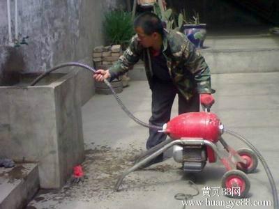 上海市川沙下水管道疏通一次多少钱厂家
