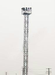 供应升降式高杆照明灯塔照明灯塔生产厂货场投光灯塔设计