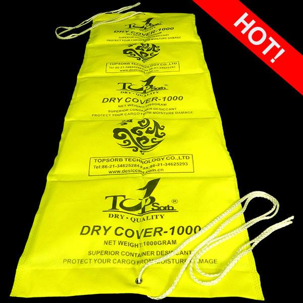 供应高吸湿集装箱干燥剂Dry Cover-1000