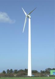100型风力发电机