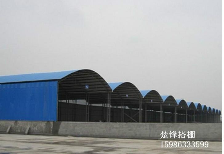 供应广州钢结构厂房图片