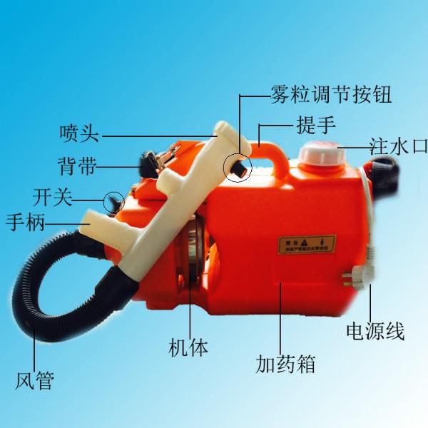 济南专门供应电动喷雾器的厂家图片
