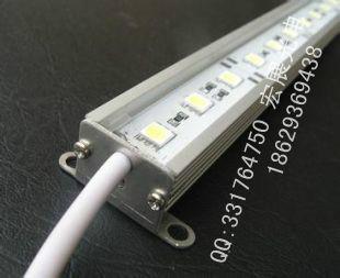 供应LED防水硬灯条灯条、线条灯