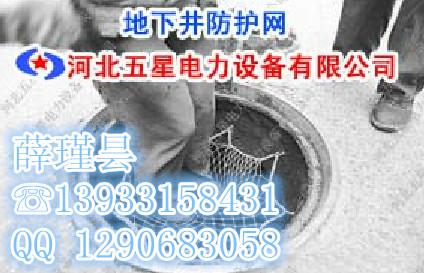 ◆广东窨井防护网材质▼丙纶防护网强度◆