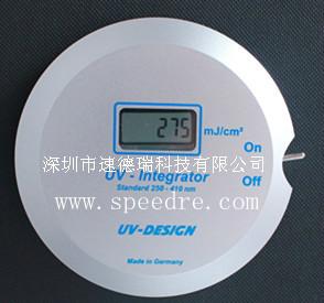 供应德国UV能量计 UV150 紫外能量检测仪 进口原装UV能量计