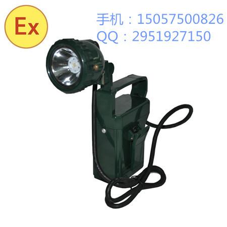 供应BXD6015便携式 BXD6015防爆强光灯—BXD6015