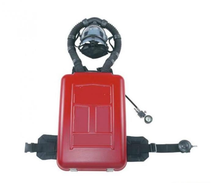 供应HYZ-4正压氧呼吸器,隔绝氧气呼吸器，舱式氧气呼吸器