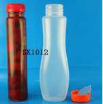 供应圆锥形阻隔塑料瓶，专业批发生产多层圆锥形阻隔塑料瓶厂家，