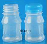 供应多层高阻隔牛奶瓶塑料瓶，120ml多层高阻隔牛奶瓶高温杀菌，