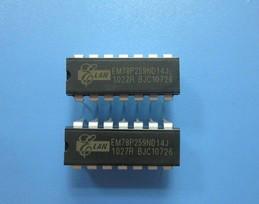供应电池充电器义隆芯片EM78P259NSO14J