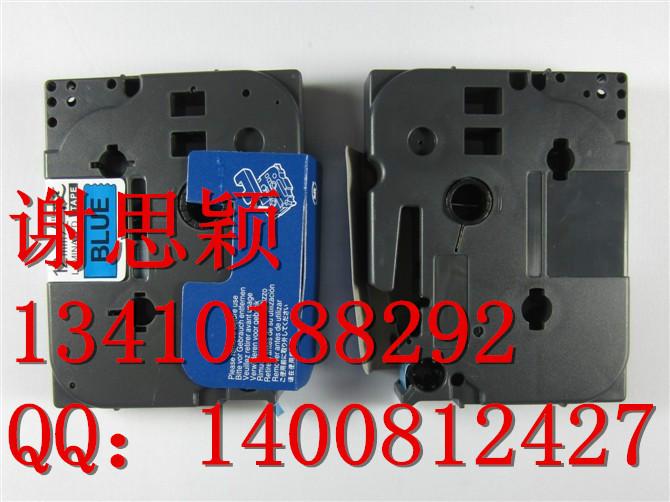 深圳市兄弟标签打印机色带tze-631厂家