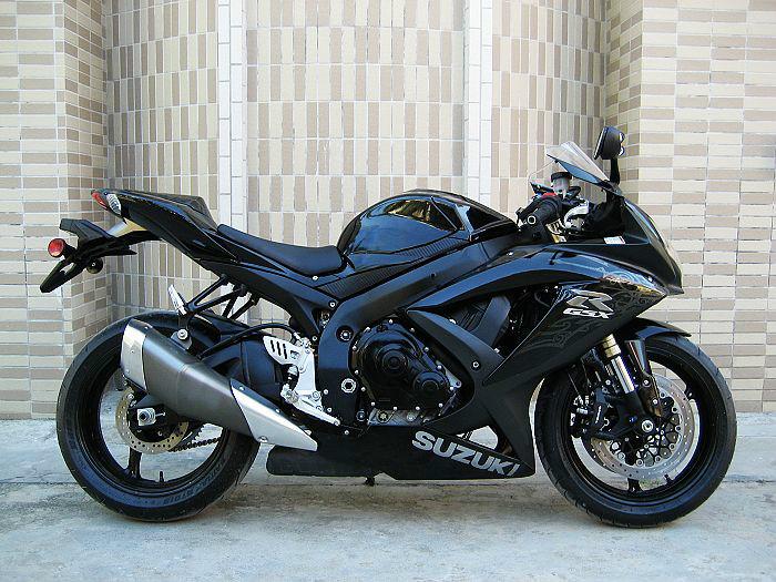 铃木GSX-R600批发