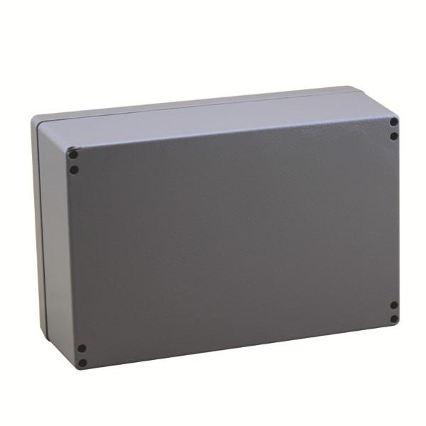 供应24016075铸铝防水接线盒 仪器仪表盒 金属接线盒