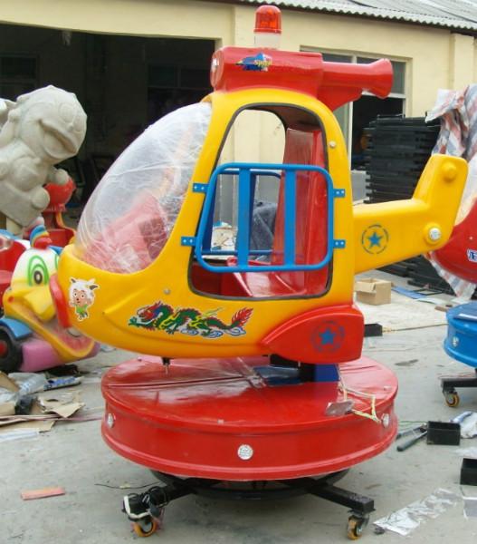 供应儿童旋转小飞机/自控飞机游乐设备，儿童游乐设备，好玩的游乐设备图片