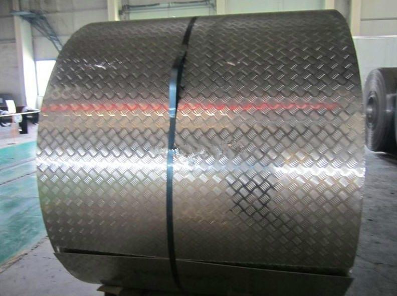 北京市3003铝板花纹板厂家供应3003铝板花纹板