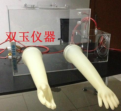 上海防辐射有机玻璃手套箱出口批发