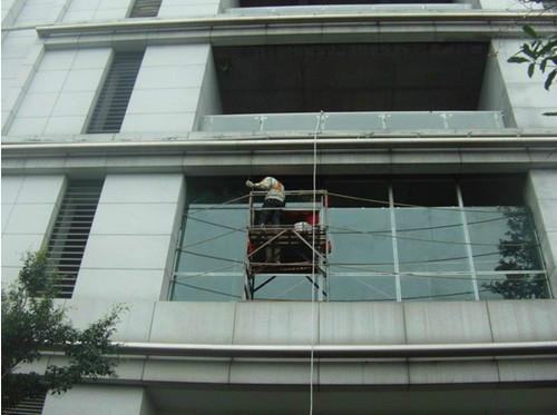 广州市高空外墙施工作业吊篮电动吊篮厂家供应高空外墙施工作业吊篮电动吊篮