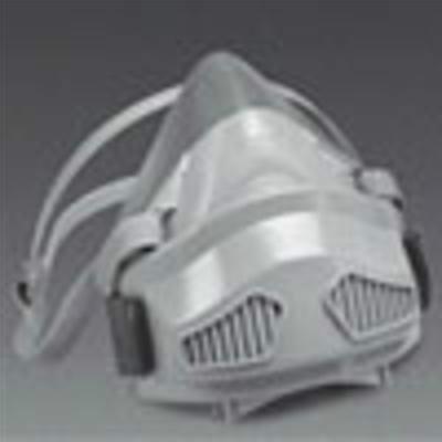 供应3M7771硅胶半面型单滤盒防尘面具