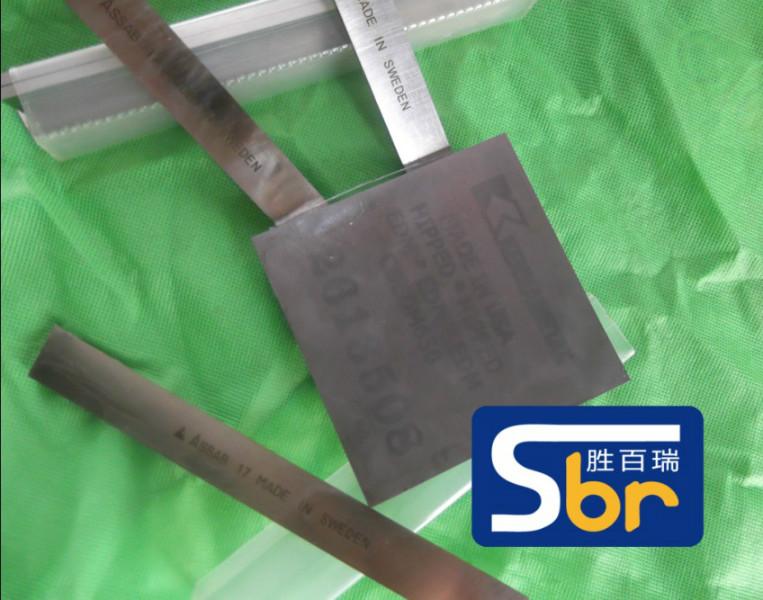 进口日本钨钢耐高温钨钢精磨棒进口高硬度钨钢板料