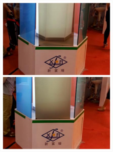 镇江市银行珠宝展示柜用隐私玻璃厂家供应银行珠宝展示柜用隐私玻璃