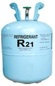 供应二氯一氟甲烷R21冷媒制冷剂批发