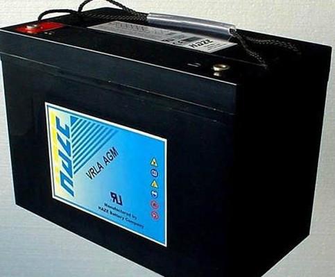 供应美国海志蓄电池HZB12-100FA现货批发直销