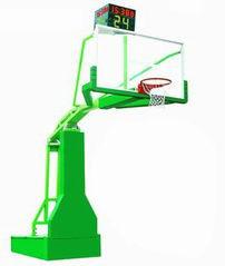 供应呼伦贝尔篮球架厂家批发，价格，篮板，篮筐，各种篮球架图片