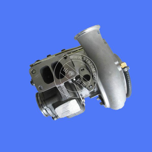 抢购小松配件PC220-8涡轮增压器批发