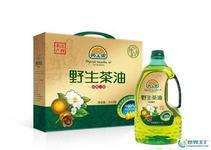 养生保健油类精品：山茶油
