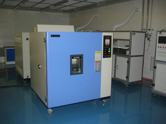 供应卡拓经济型恒温恒湿试验箱CJTH-1000 的结构特点和控制器