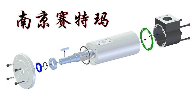 供应意大利SETTIMA螺杆泵GR40系列代理，南京赛特玛螺杆泵销售