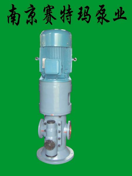 供应用于稀油站的WSNH-120-46WIZT海门油威力润滑泵，南京赛特玛泵业稀油站螺杆泵专家图片