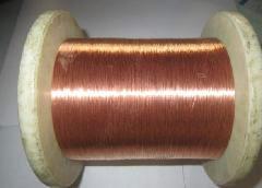 供应t2紫铜线 紫铜棒 编织网专用轴装裸铜线 无氧红铜丝