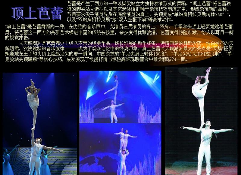 北京国内顶尖肩上芭蕾演出公司批发