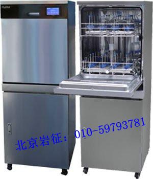 北京供应自动清洗机厂家，YZ120L全自动实验室洗瓶机价格图片