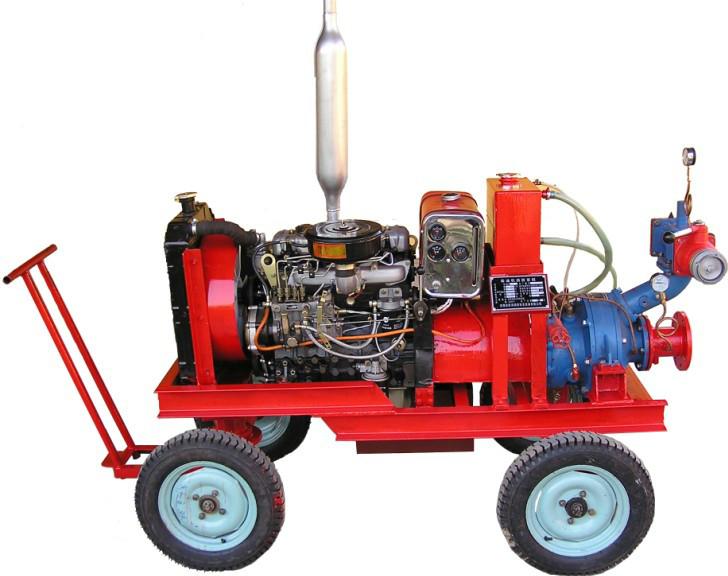 供应柴油机消防泵