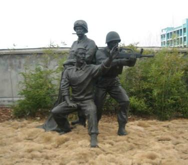 人物景观雕塑北京雕塑厂家玻璃钢人物景观雕塑公司