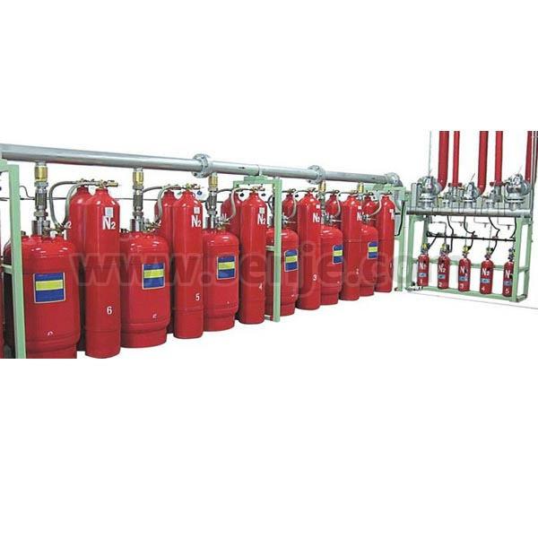供应外贮压式七氟丙烷灭火装置七氟丙烷自动灭火系统QMQ4.2型