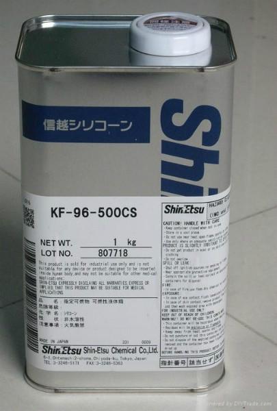 供应信越KF96硅油，上海信越硅油代理批发